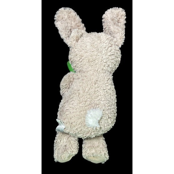 Destination Holiday TM Large 20” Beige EASTER BUNNY RABBIT PLUSH - Picture 15 of 15